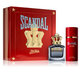 Jean Paul Gaultier Scandal Pour Homme plnitelný Poklon set