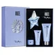 Thierry Mugler Angel Poklon set parfemska voda 25ml + mlijeko za tijelo 100ml + gel za tuširanje 30ml + telový krém 10ml Refillable