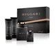 Bvlgari Man in Black Poklon set parfemska voda 100ml + parfemska voda 15ml + gel za tuširanje 100ml + balzam nakon brijanja 100ml