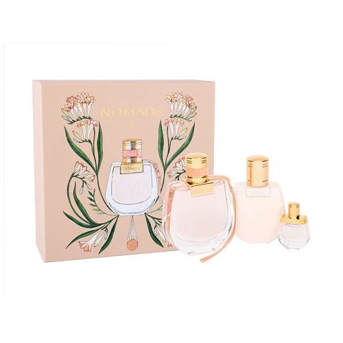 Chloe Nomade poklon set parfemska voda 75 ml + parfemska voda 5 ml + losion za tijelo 100 ml