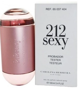 Carolina Herrera 212 Sexy Parfimirana voda - Tester