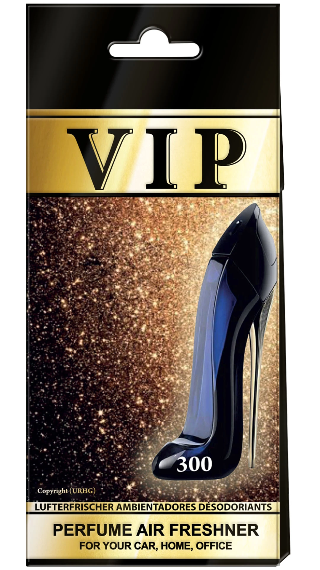 VIP Air Perfume osvježivač Carolina Herrera Good Girl