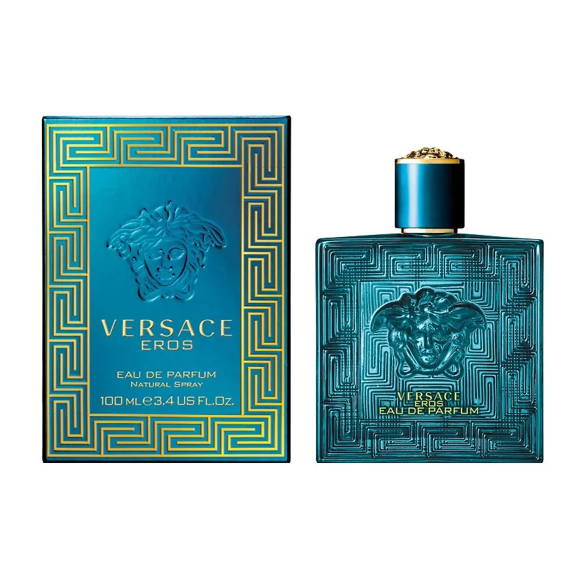 Versace Eros Eau De Parfum Parfimirana voda