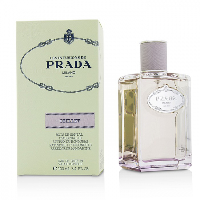 Prada Les Infusions Oeillet Eau de Parfum