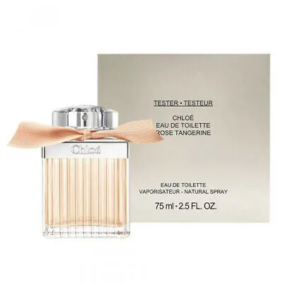 Chloé Rose Tangerine Tetser Eau de Toilette - Tester