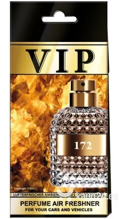 VIP Air Perfume osvježivač zraka Valentino Uomo