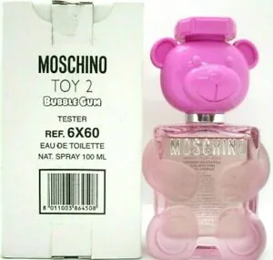 Moschino Toy 2 Bubble Gum Eau de Toilette - tester