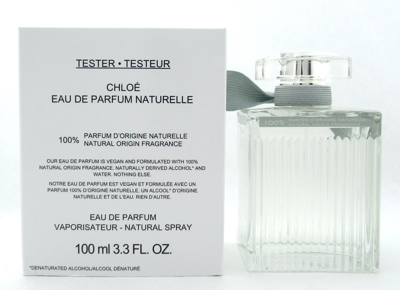 Chloé Naturelle parfemska voda - Tester