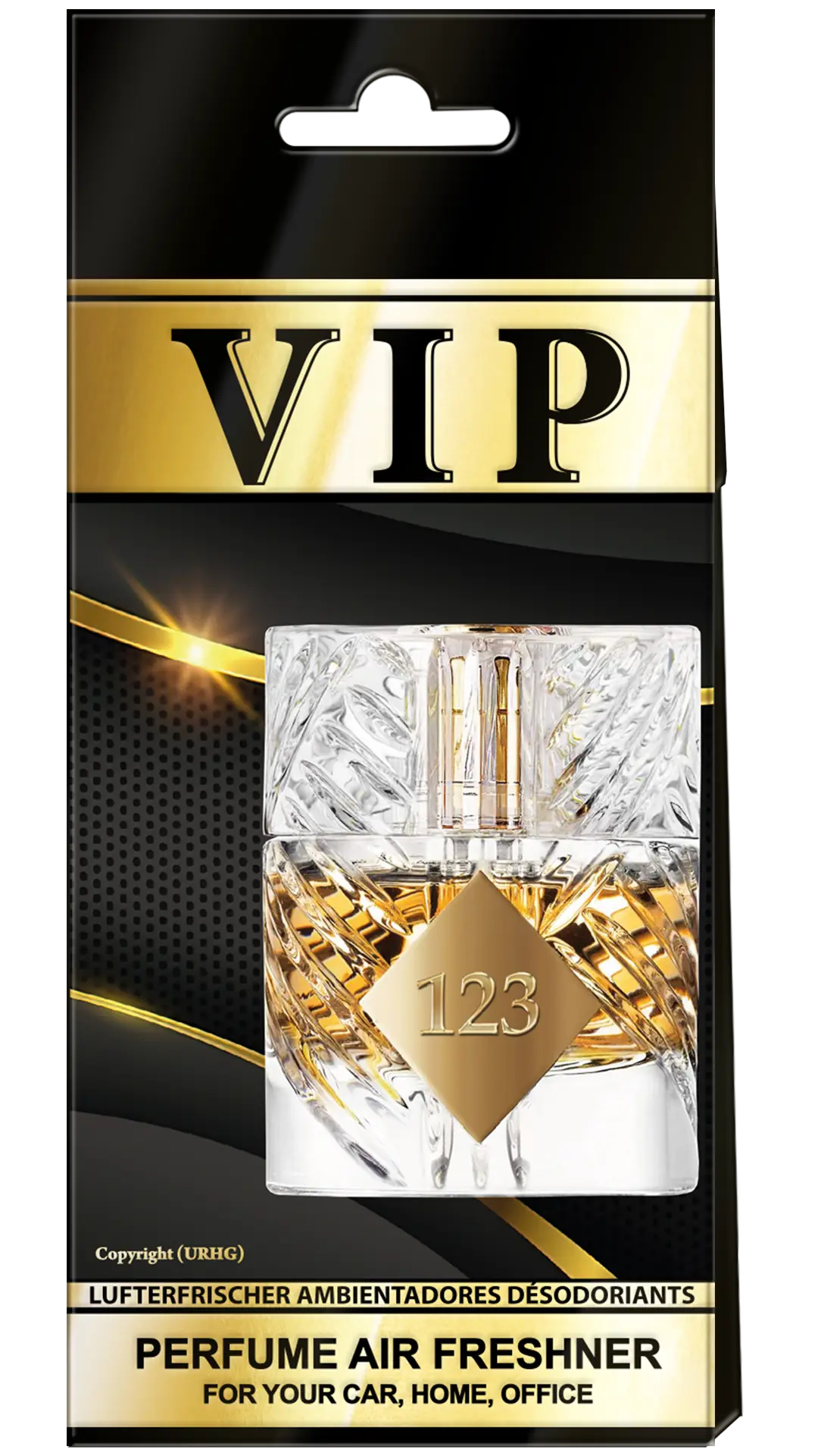 VIP Air Perfume osvježivač zraka By Kilian Angels share