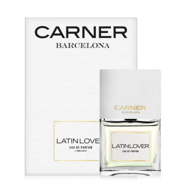 Carner Barcelona Latin Lover Eau de Parfem