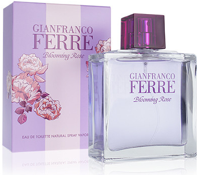 Gianfranco Ferre Blooming Rose Toaletna voda - Tester