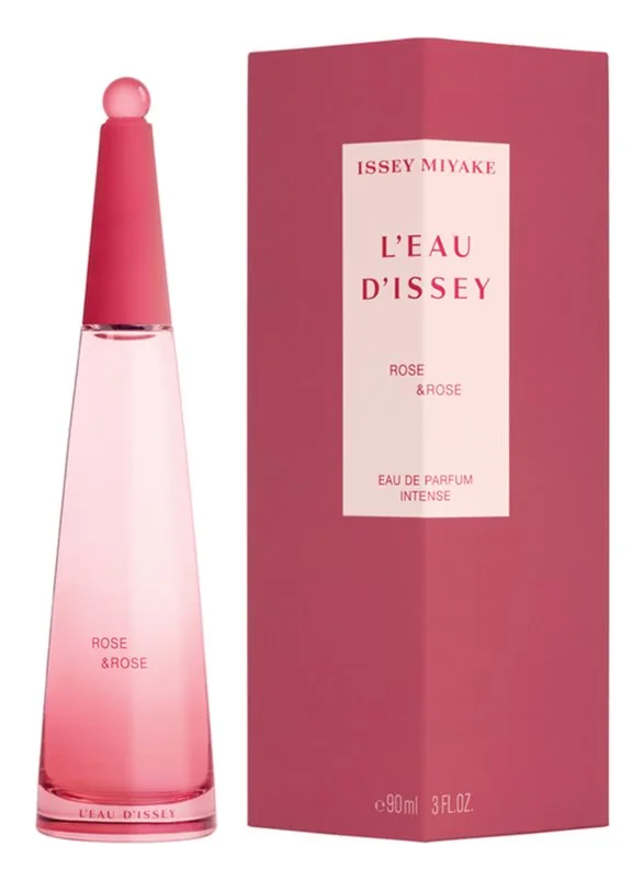 Issey Miyake L'Eau d'Issey Rose & Rose Pour Femme Parfimirana voda