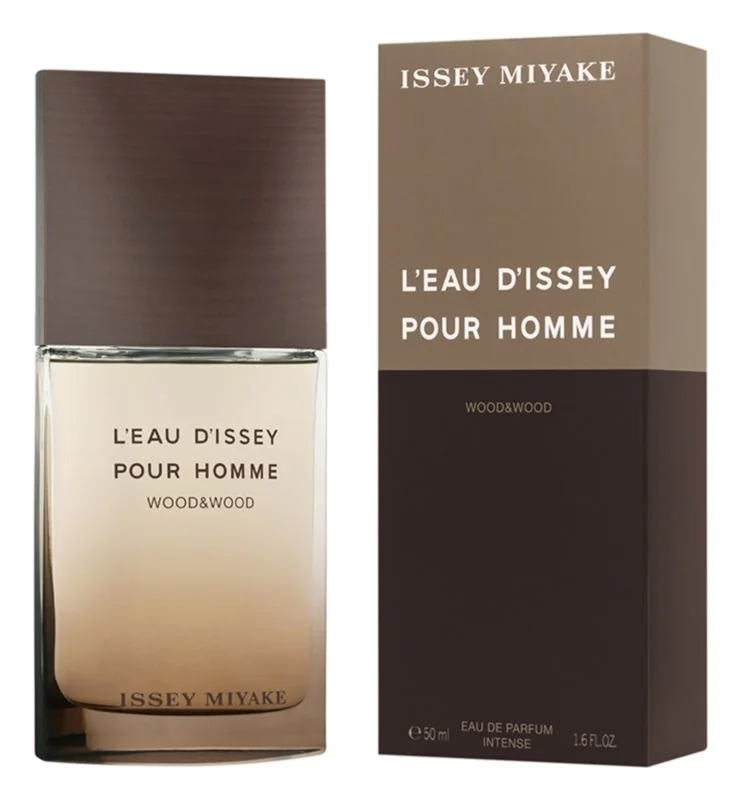 Issey Miyake L&#39;Eau d&#39;Issey Pour Homme Wood&amp;Wood Parfumirana voda