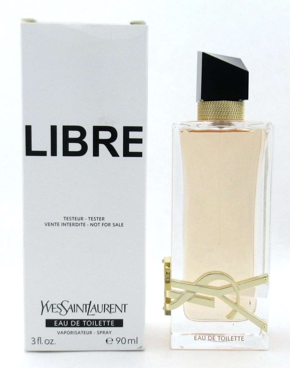 Yves Saint Laurent Libre Toaletna voda - Tester