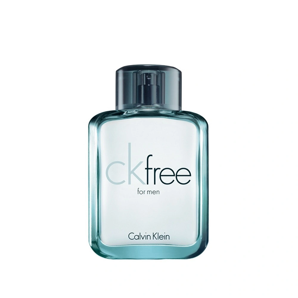 Calvin Klein CK Free for Men Toaletna voda