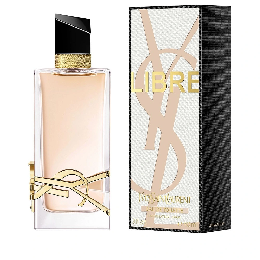 Yves Saint Laurent Libre Eau De Toilette Toaletna voda