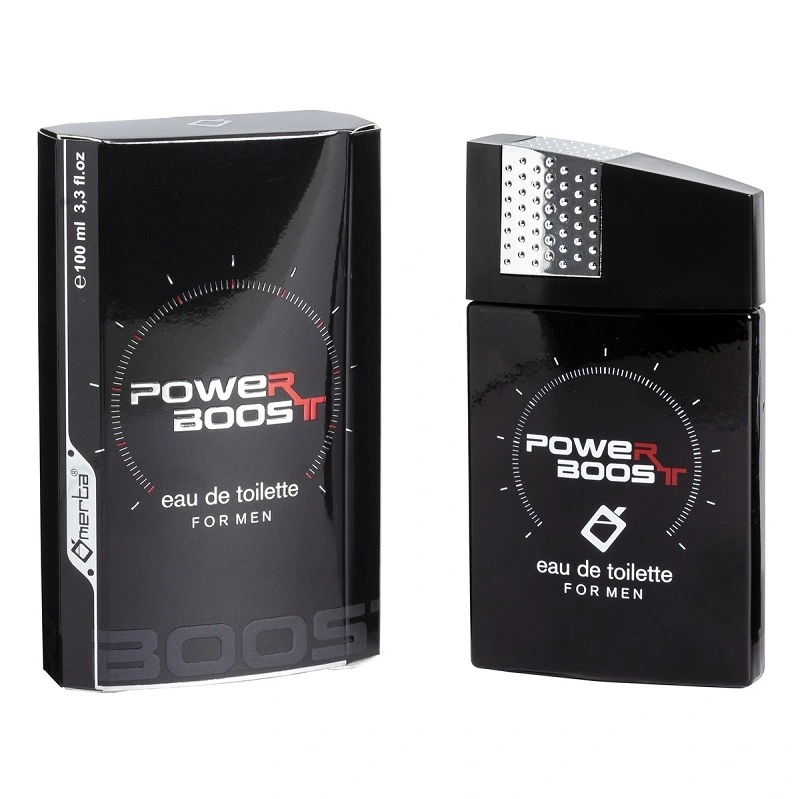 Omerta Power Boost For Men Toaletna voda