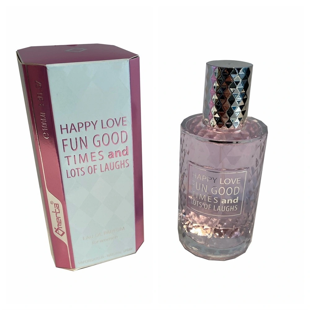 Omerta Happy Love Fun For Women Parfimirana voda