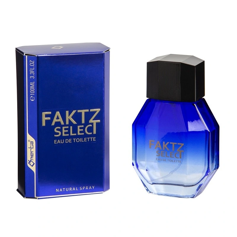 Omerta Faktz Select Homme Toaletna voda