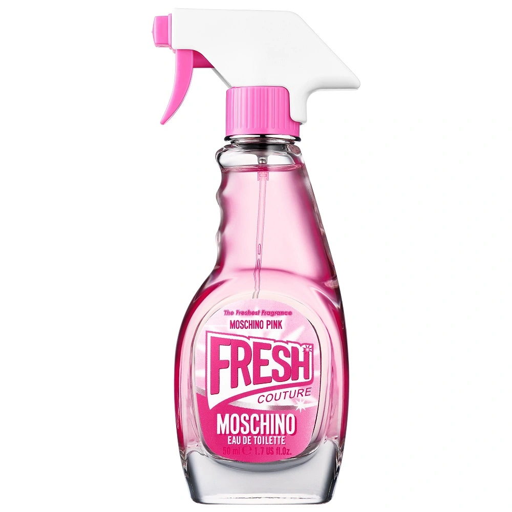 Moschino Pink Fresh Couture Toaletna voda