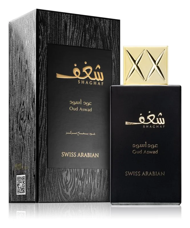 Swiss Arabian Shaghaf Oud Aswad Parfimirana voda