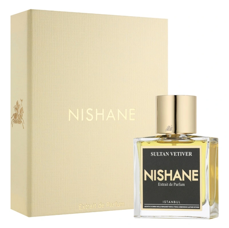 Nishane Sultan Vetiver Parfimirana voda