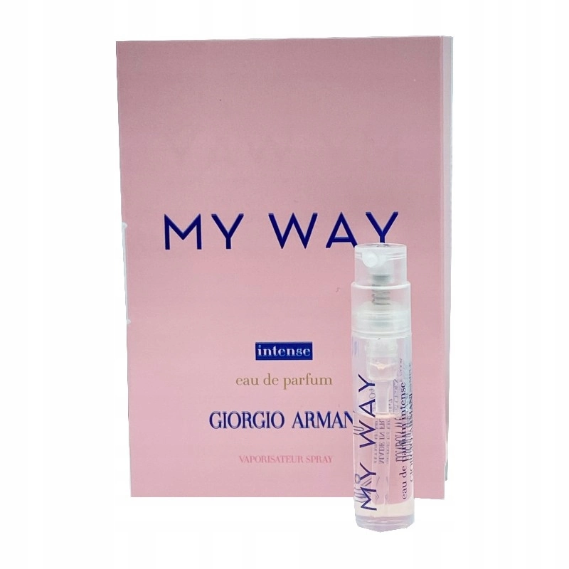 Giorgio Armani My Way Intense Parfimirana voda