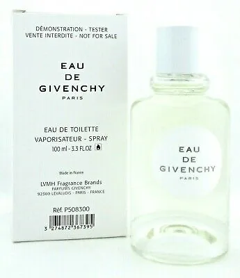 Givenchy Eau de Givenchy toaletna voda - Tester