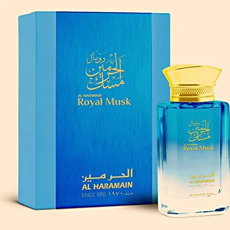 Al Haramain Royal Musk Parfimirana voda