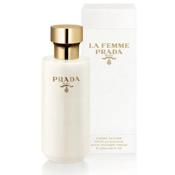 Prada La Femme gel za tuširanje