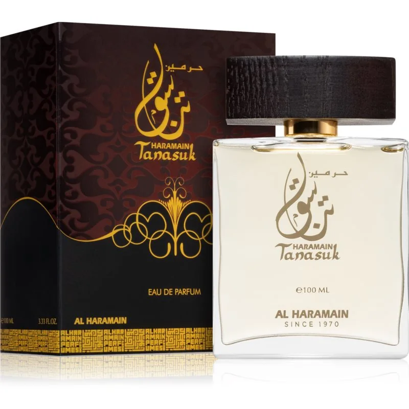 Al Haramain Tanasuk Eau de Parfum Parfimirana voda