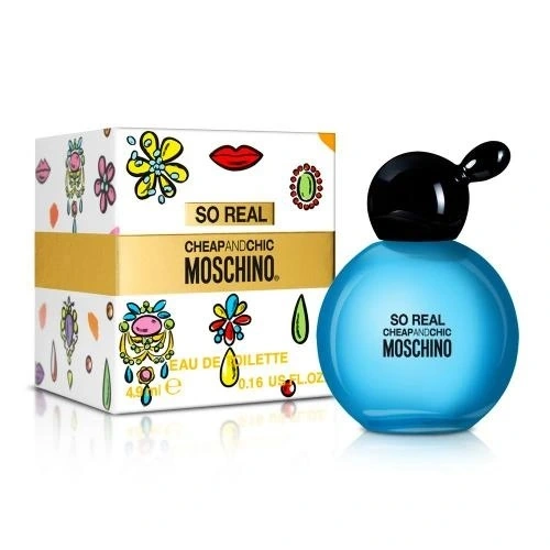 Moschino So Real Cheap and Chic Toaletna voda