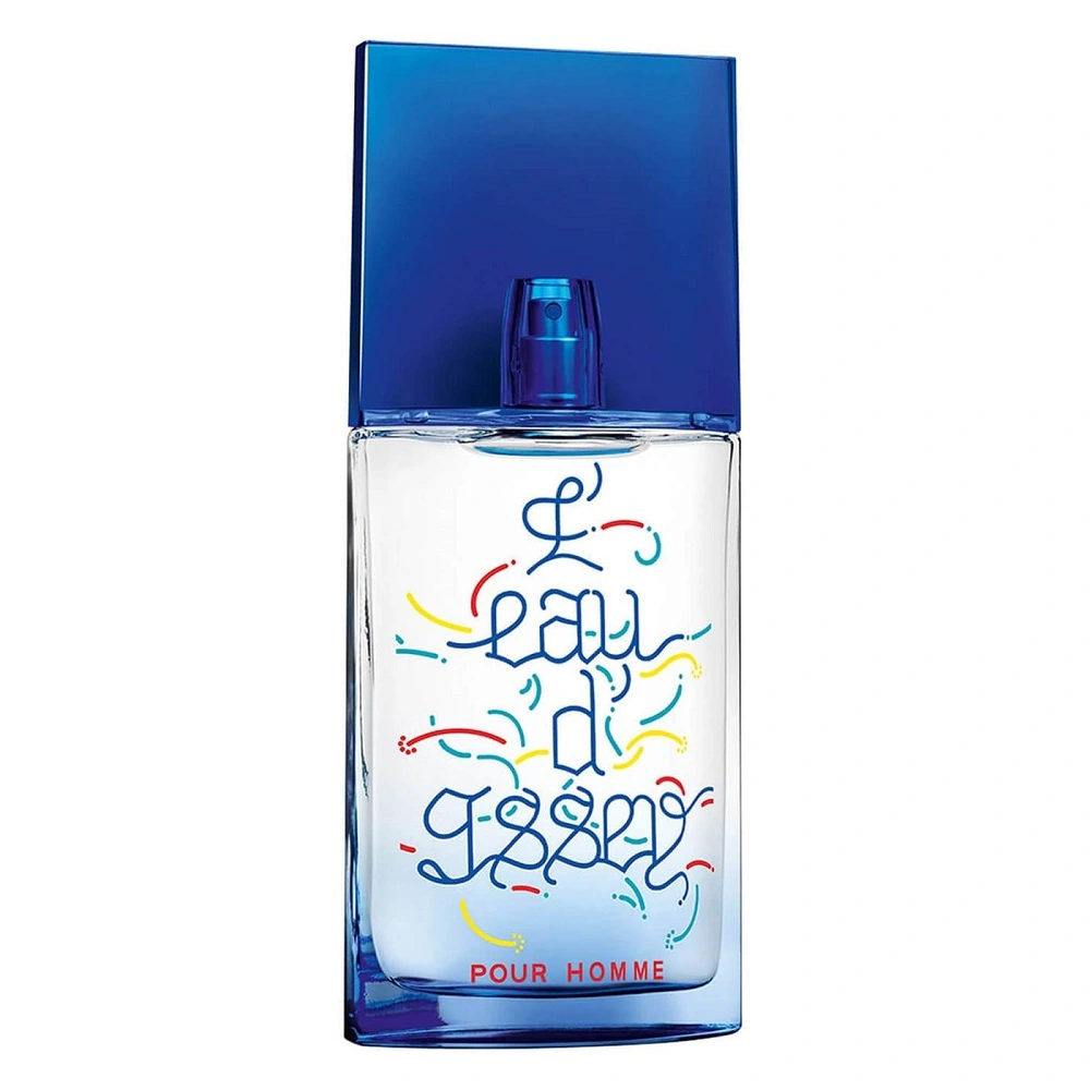 Issey Miyake L'Eau d'Issey Pour Homme Shades of Kolam Toaletna voda