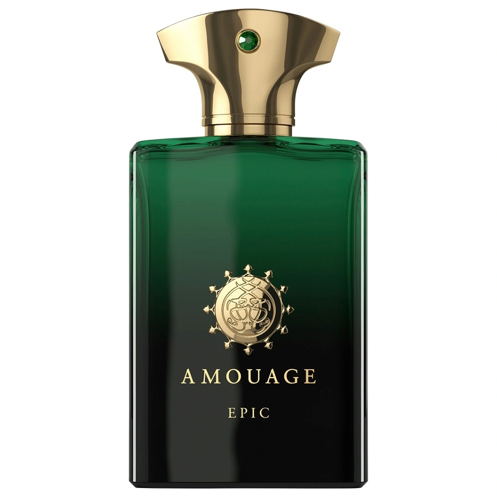 Amouage Epic Man parfemska voda - tester