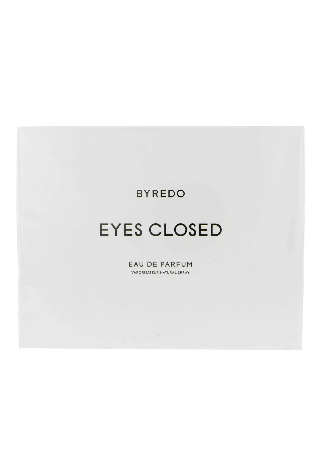 Byredo Eyes Closed Parfimirana voda