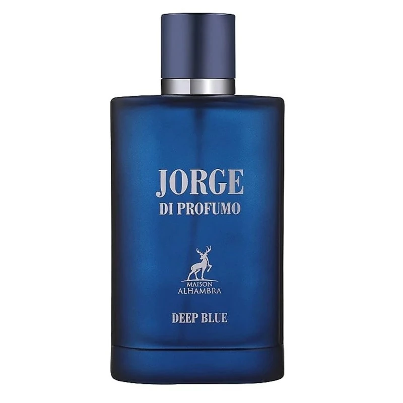 Maison Alhambra Jorge Di Profumo Deep Blue Parfimirana voda