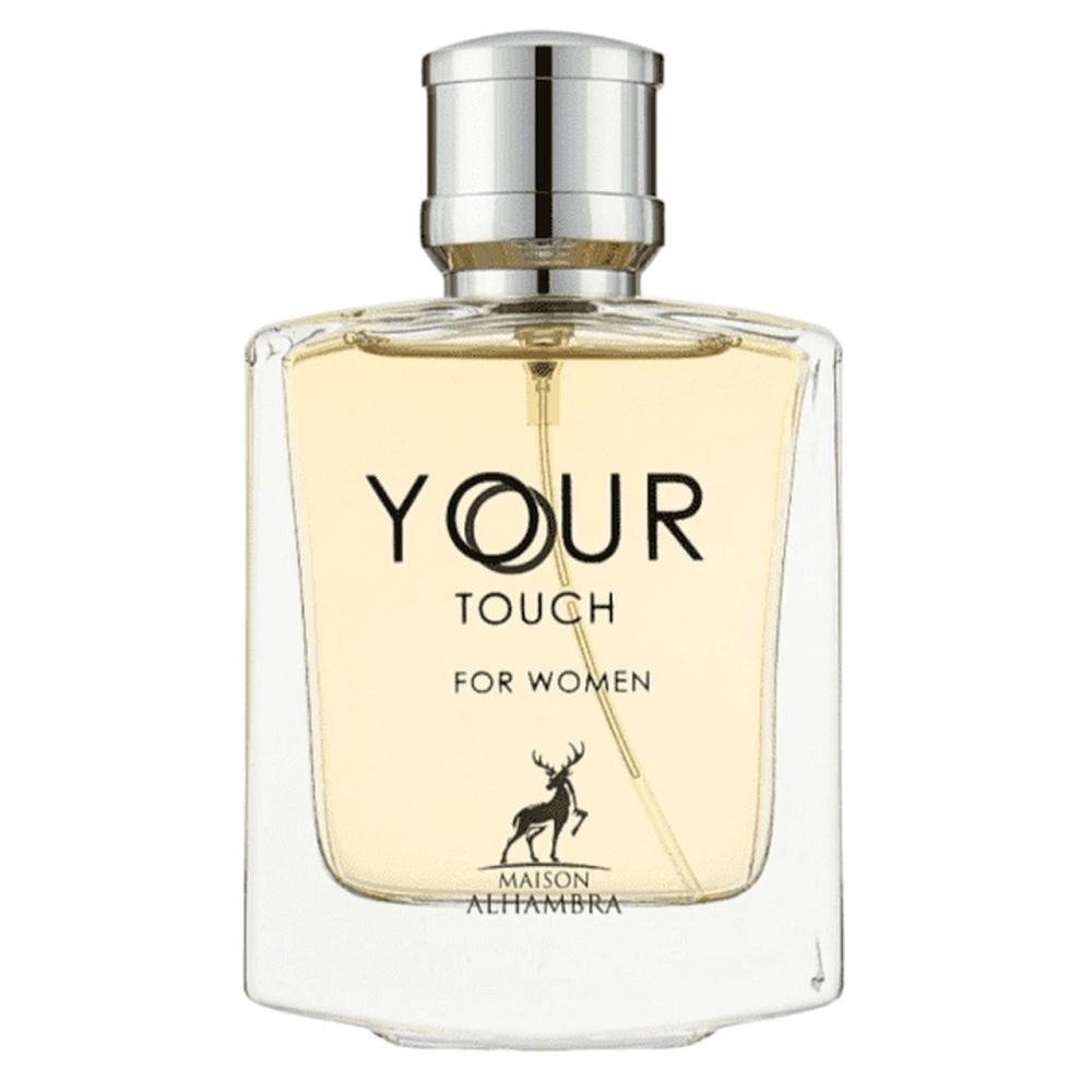 Maison Alhambra Your Touch For Women Parfimirana voda