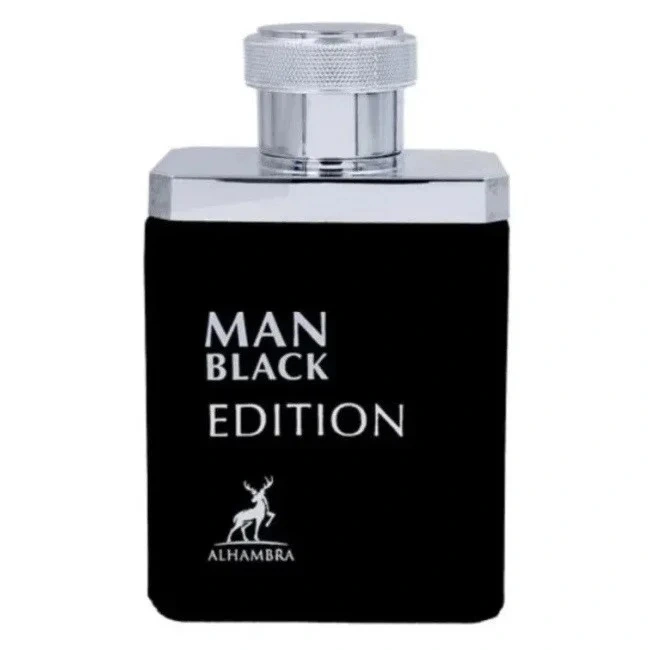 Maison Alhambra Man Black Edition Parfimirana voda