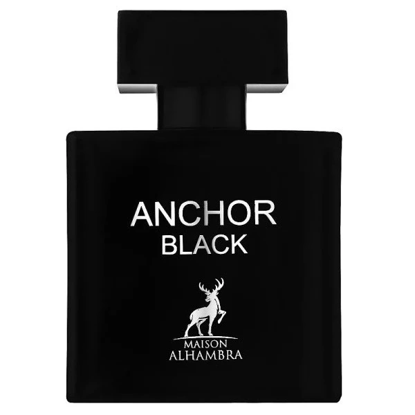 Maison Alhambra Anchor Black Parfimirana voda