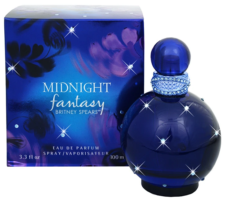 Britney Spears Midnight Fantasy Parfimirana voda