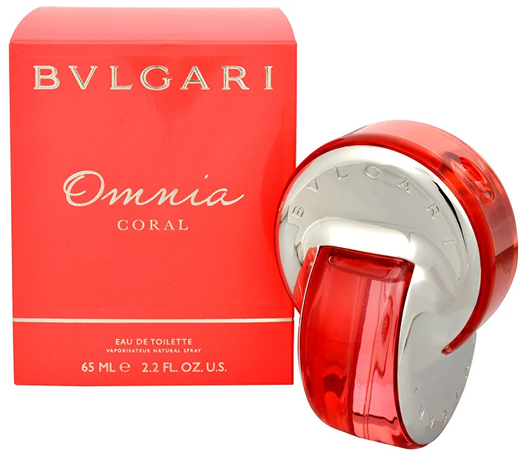 Bvlgari Omnia Coral Toaletna voda