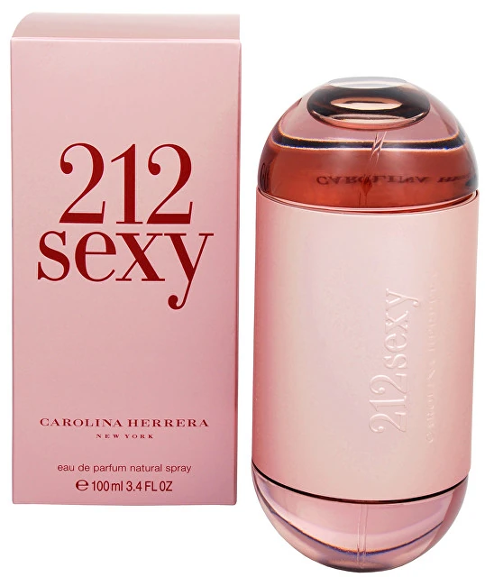 Carolina Herrera 212 Sexy Parfimirana voda