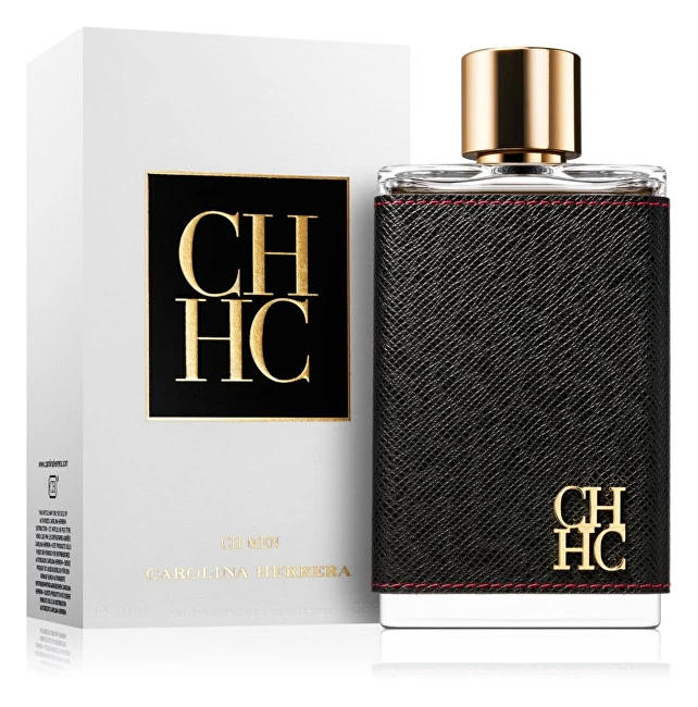 Carolina Herrera CH Men Eau de Toilette Toaletna voda