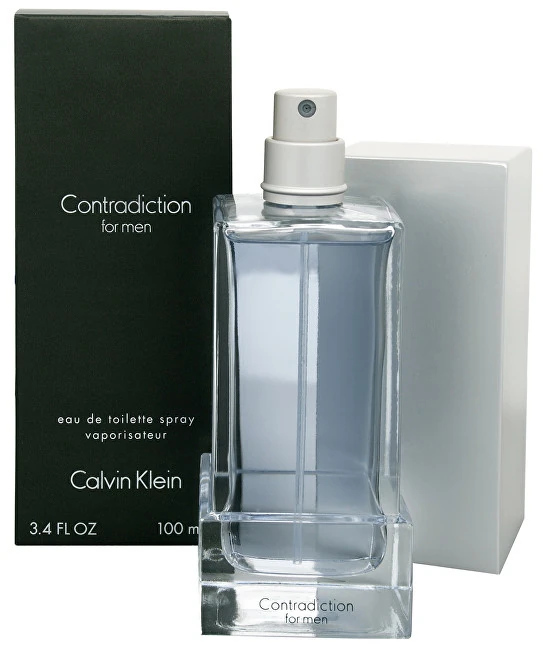 Calvin Klein Contradiction Men Toaletna voda