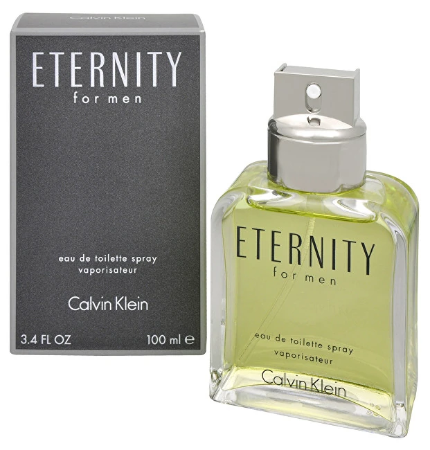 Calvin Klein Eternity For Men Toaletna voda