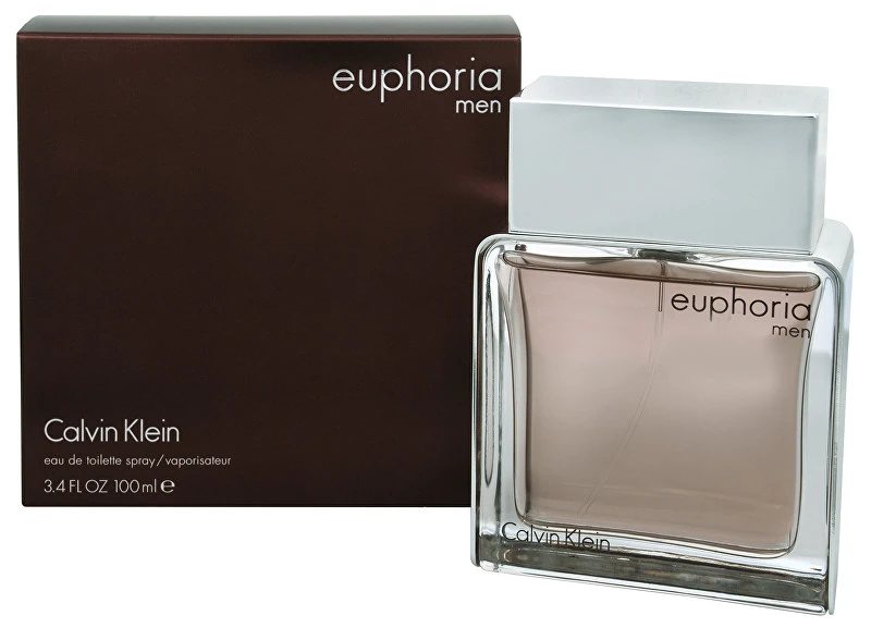 Calvin Klein Euphoria Men Toaletna voda