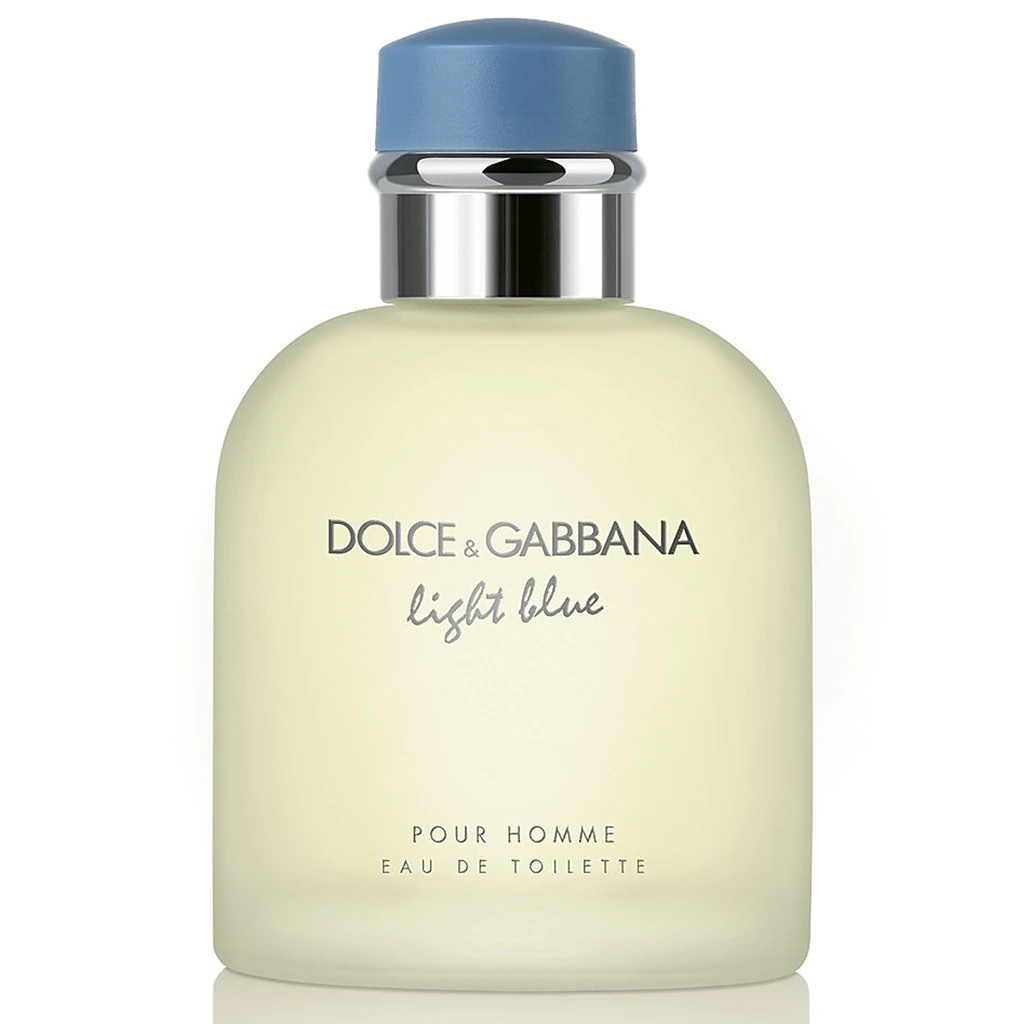 Dolce & Gabbana Light Blue Pour Homme Toaletna voda - Tester