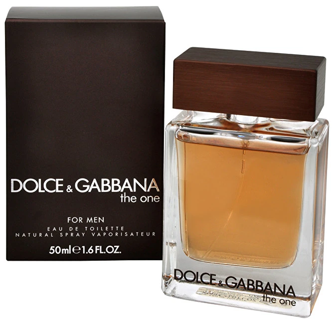 Dolce & Gabbana The One for Men Eau de Toilette Toaletna voda