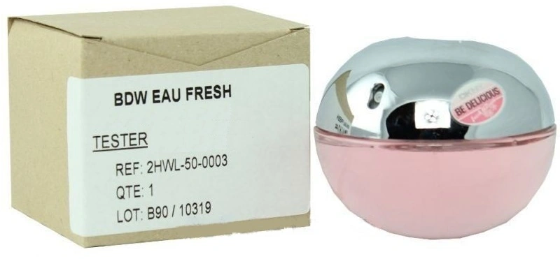 DKNY Be Delicious Fresh Blossom Eau de Parfum - tester