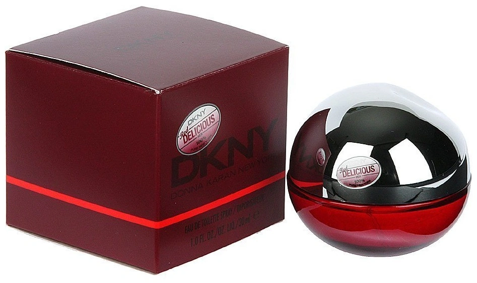 DKNY Red Delicious Men Eau de Toilette